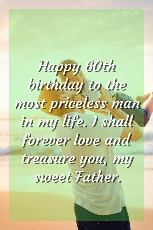 birthday wishes to big father